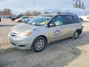 Toyota Sienna 3.5L 6 2009