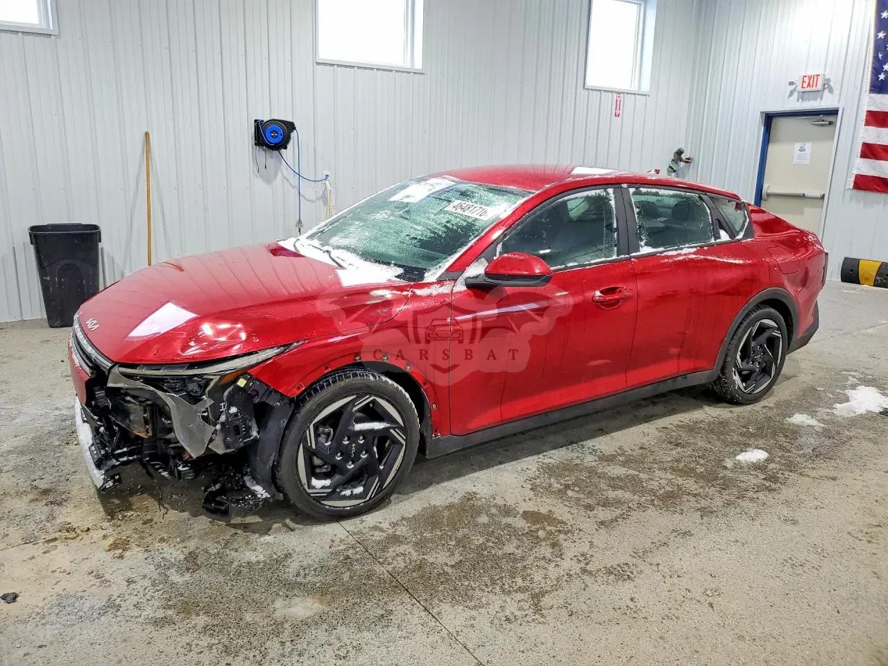 Kia K4 2.0L 4 2025