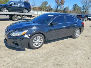 Nissan Altima 2.5L 4 2017