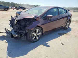 Kia Cerato / Forte / K3 2.0L 4 2018