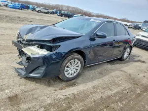 Toyota Camry 2.5L 4 2012