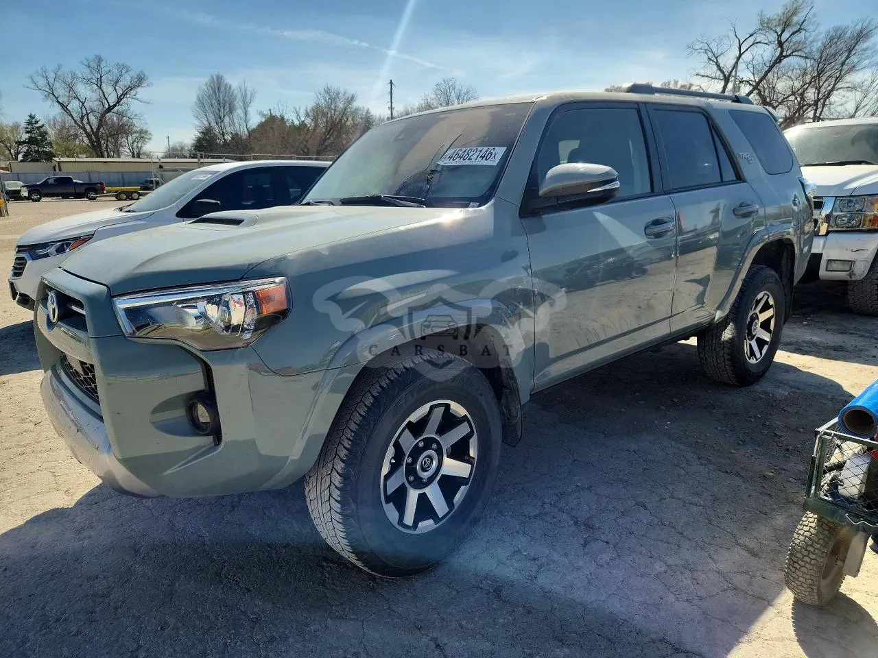 Toyota 4Runner 4.0L 6 2023