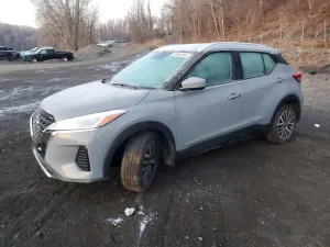 Nissan Kicks 1.6L 4 2023