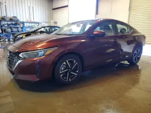 Nissan Sentra 2.0L 4 2025