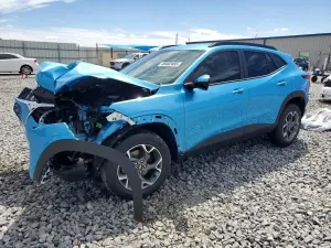 Chevrolet Trax 1.2L 3 2026