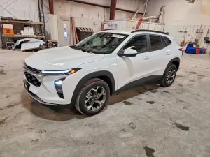 Chevrolet Trax 1.2L 3 2025