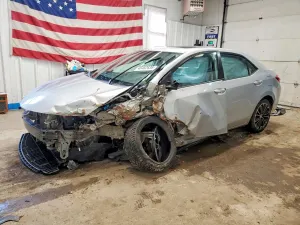 Toyota Corolla 1.8L 4 2016