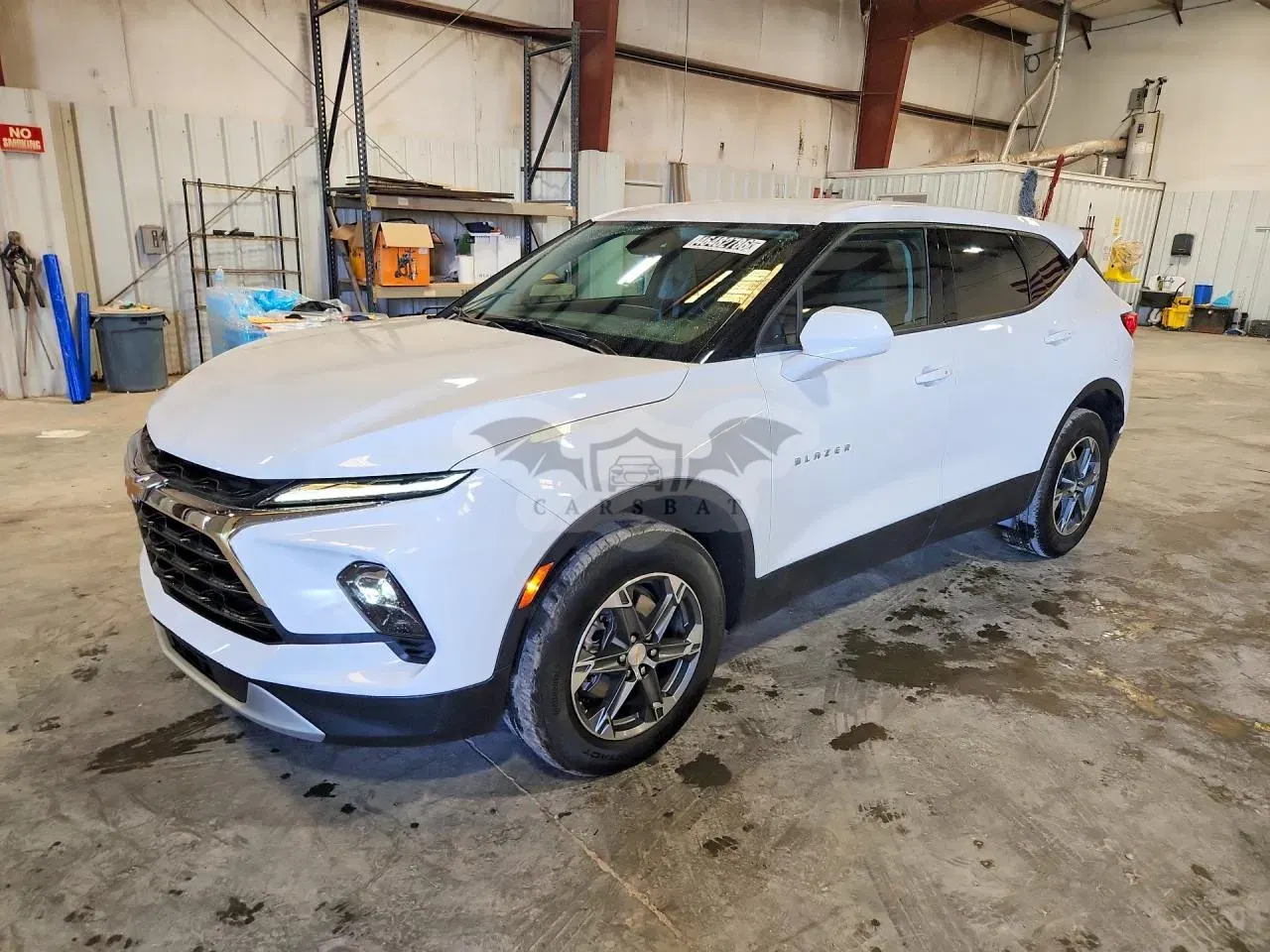 Chevrolet Blazer 2.0L 4 2025