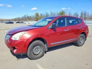 Nissan Rogue 2.5L 4 2013