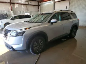 Nissan Pathfinder 3.5L 6 2025