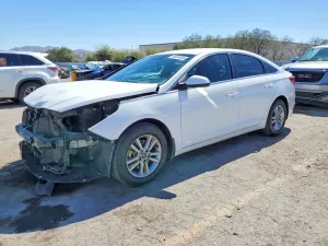 Hyundai Sonata 2.4L 4 2016