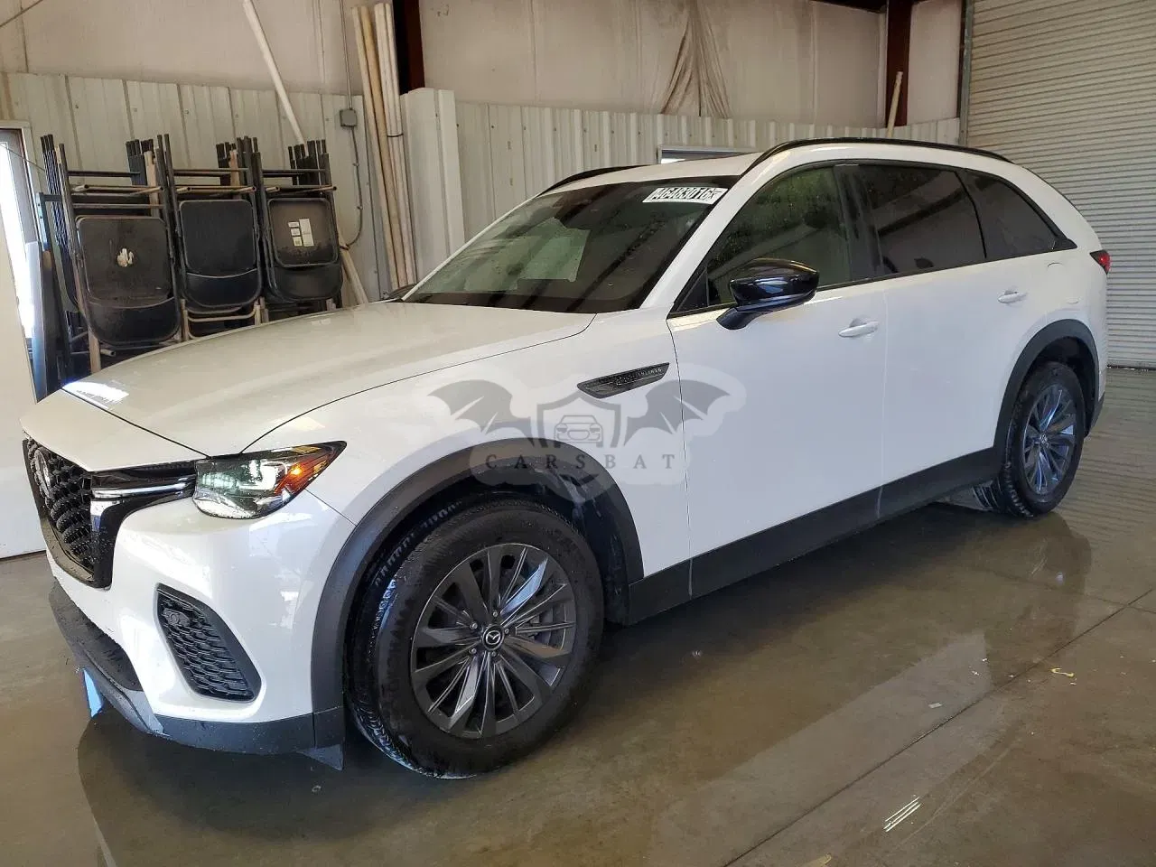 Mazda CX-70 3.3L 6 2025