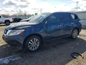 Nissan Pathfinder 3.5L 6 2013