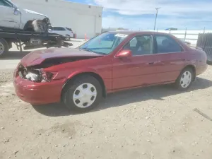 Toyota Camry 2.2L 4 2001
