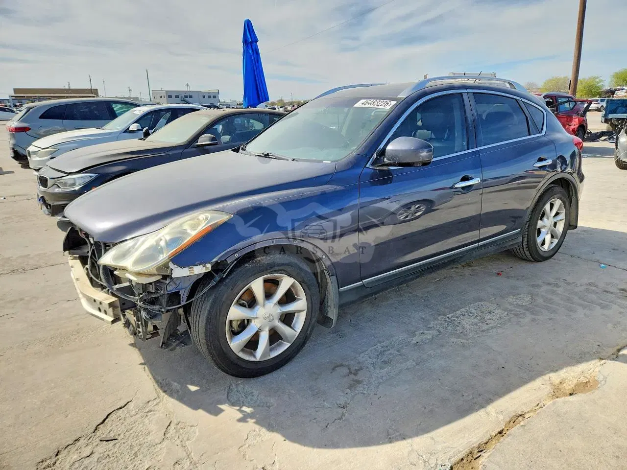 Infiniti EX 2010