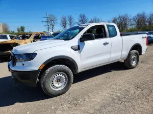 Ford Ranger 2.3L 4 2021