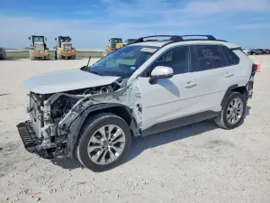 Toyota Rav4 2.5L 4 2025