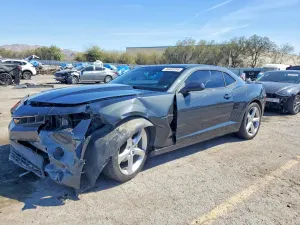 Chevrolet Camaro 3.6L 6 2015