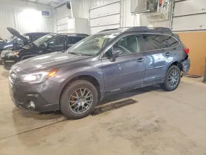 Subaru Outback 2.5L 4 2018