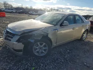 Cadillac CTS 3.6L 6 2008