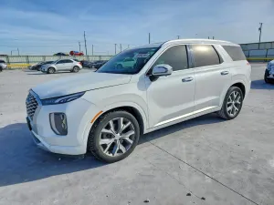 Hyundai Palisade 3.8L 6 2021
