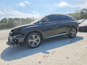 Lexus RX 3.5L 6 2015