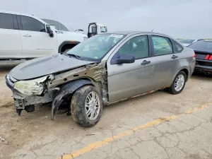 Ford Focus 2.0L 4 2008