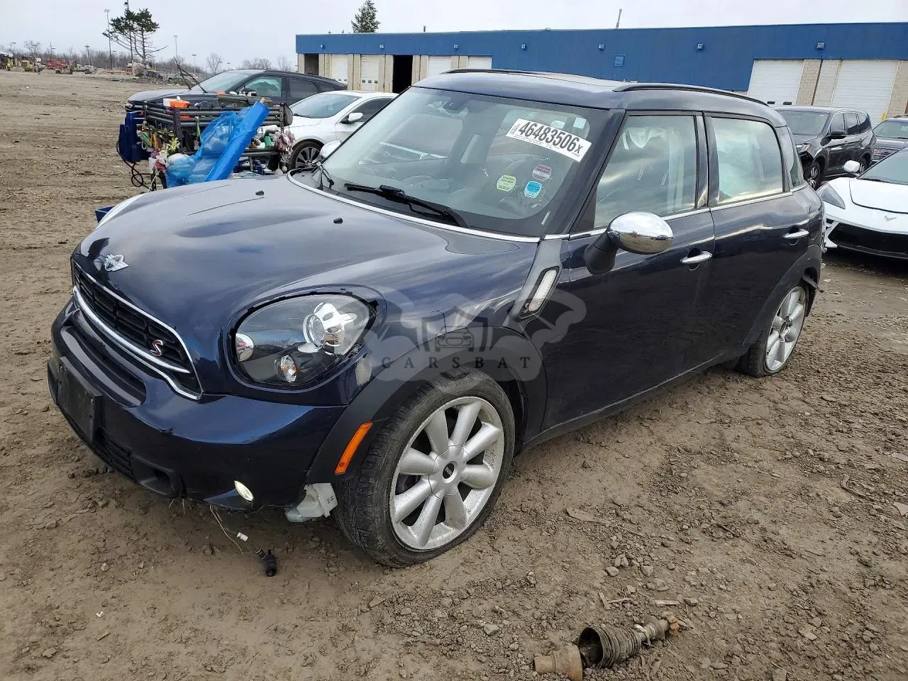 Mini Cooper 1.6L 4 2016