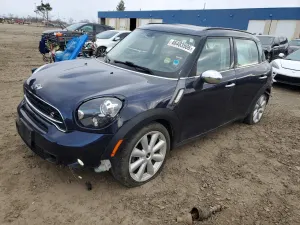 Mini Cooper 1.6L 4 2016