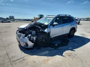 Subaru Forester 2.5L 4 2024