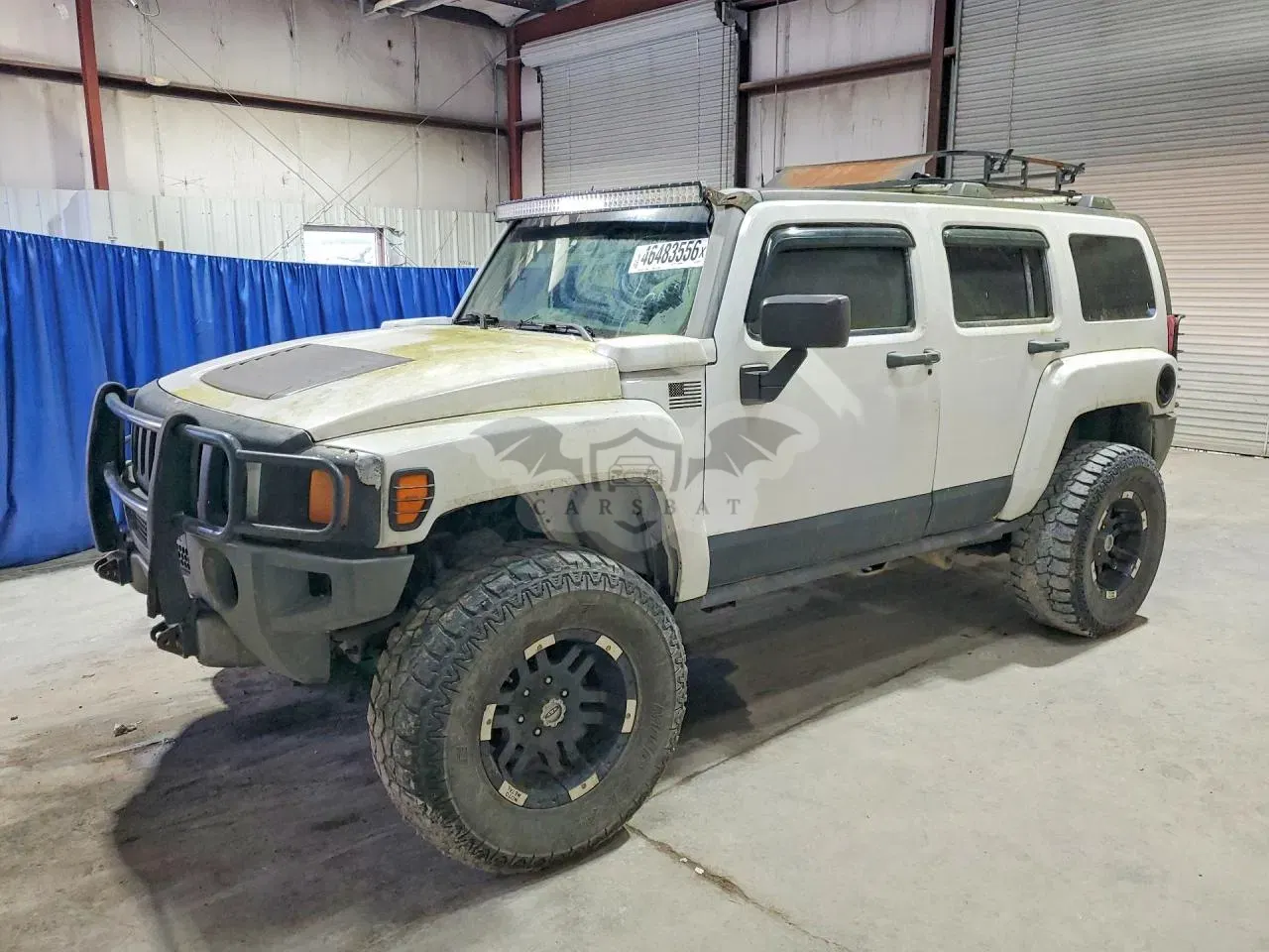 Hummer H3 3.7L 5 2007