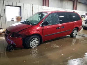 Dodge Grand Caravan (Caravan) 3.3L 6 2006