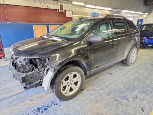 Ford Edge 3.5L 6 2013