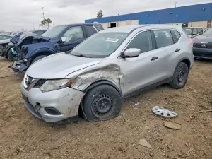 Nissan Rogue 2.5L 4 2016