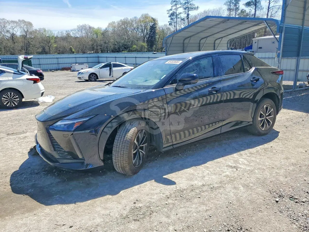 Lexus RZ 0.0L 0 2024