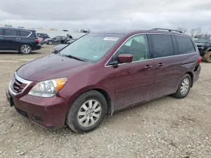 Honda Odyssey 3.5L 6 2010