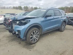 Ford Explorer 2.3L 4 2026