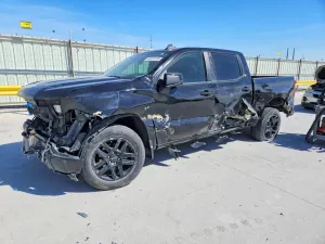 Chevrolet Silverado 1500 5.3L 8 2024