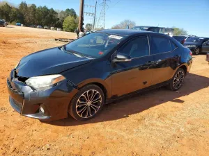 Toyota Corolla 1.8L 4 2015