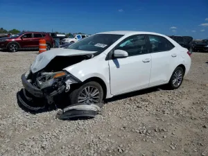 Toyota Corolla 1.8L 4 2015