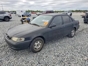 Toyota Corolla 1.8L 4 2000