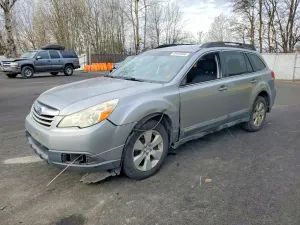 Subaru Outback 2.5L 4 2010