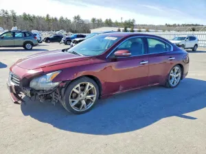 Nissan Maxima 3.5L 6 2012