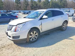Cadillac SRX 3.6L 6 2015