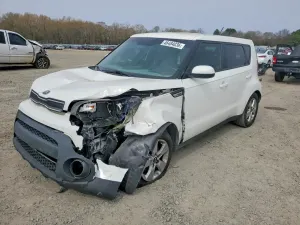 Kia Soul 1.6L 4 2019