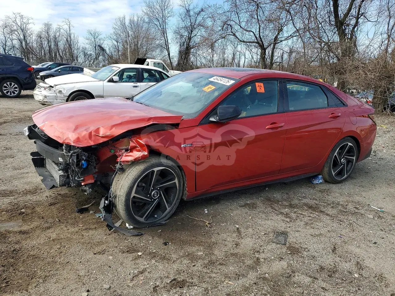 Hyundai Elantra 1.6L 4 2022