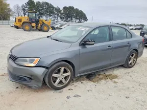 Volkswagen Jetta 1.8L 4 2014