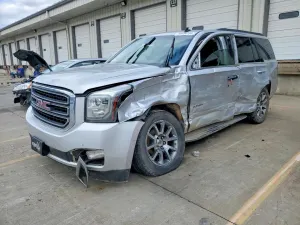GMC Yukon 5.3L 8 2015