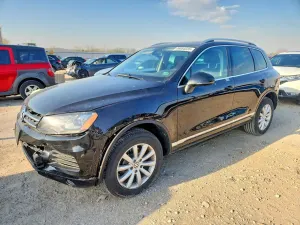 Volkswagen Touareg 3.6L 6 2012