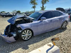 Lexus IS 2.0L 4 2016